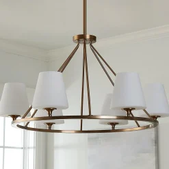 Transitional Jamestown Chandelier