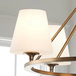 Transitional Jamestown Chandelier