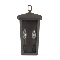 Transitional Providence Outdoor Sconce - Small