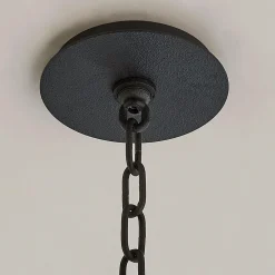 Transverse Waves Tiered Chandelier