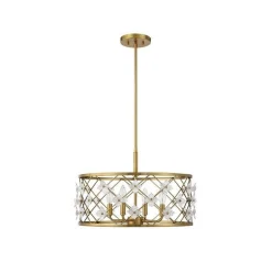 Treillage Convertible Chandelier