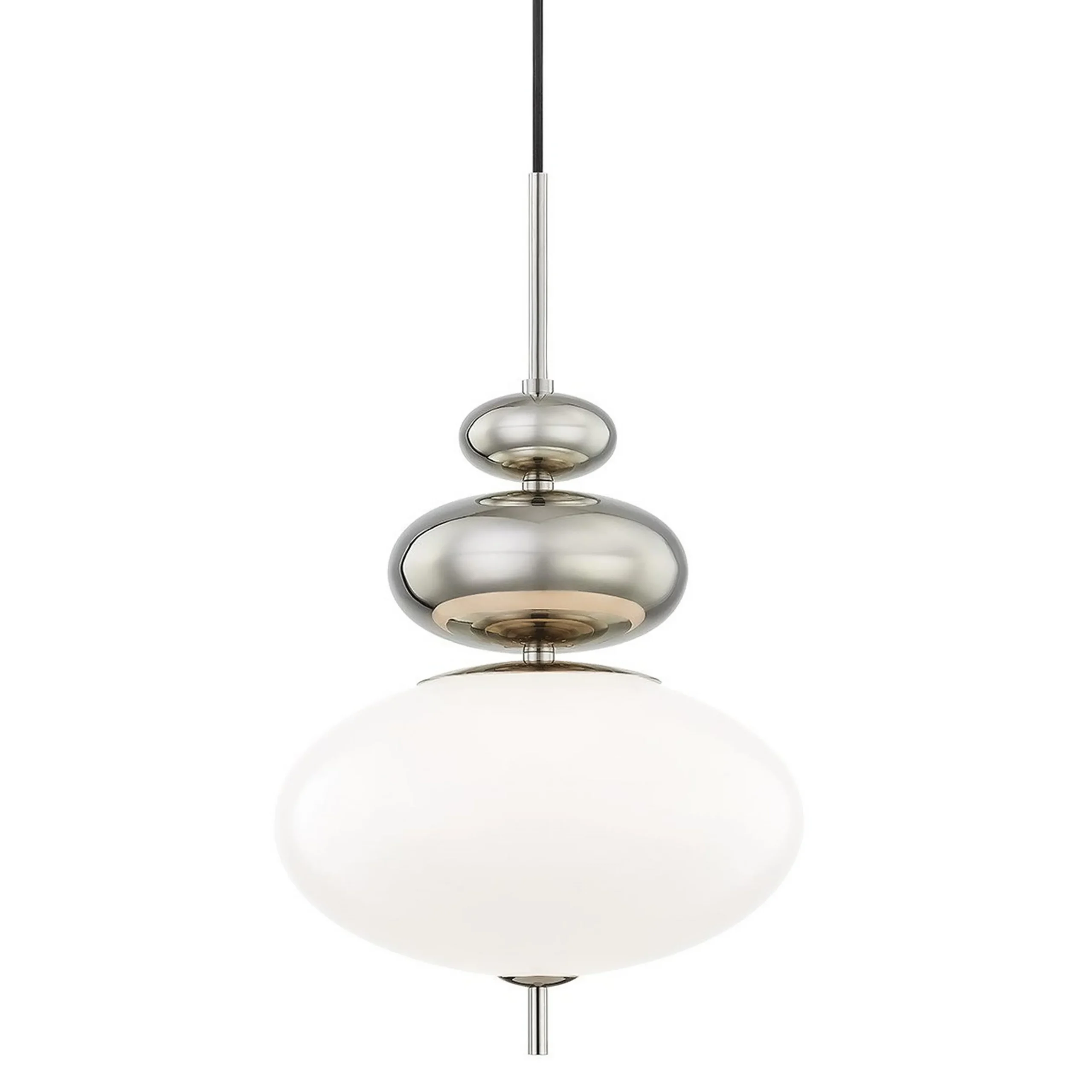 Trendy Trinity Pendant