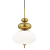 Trendy Trinity Pendant