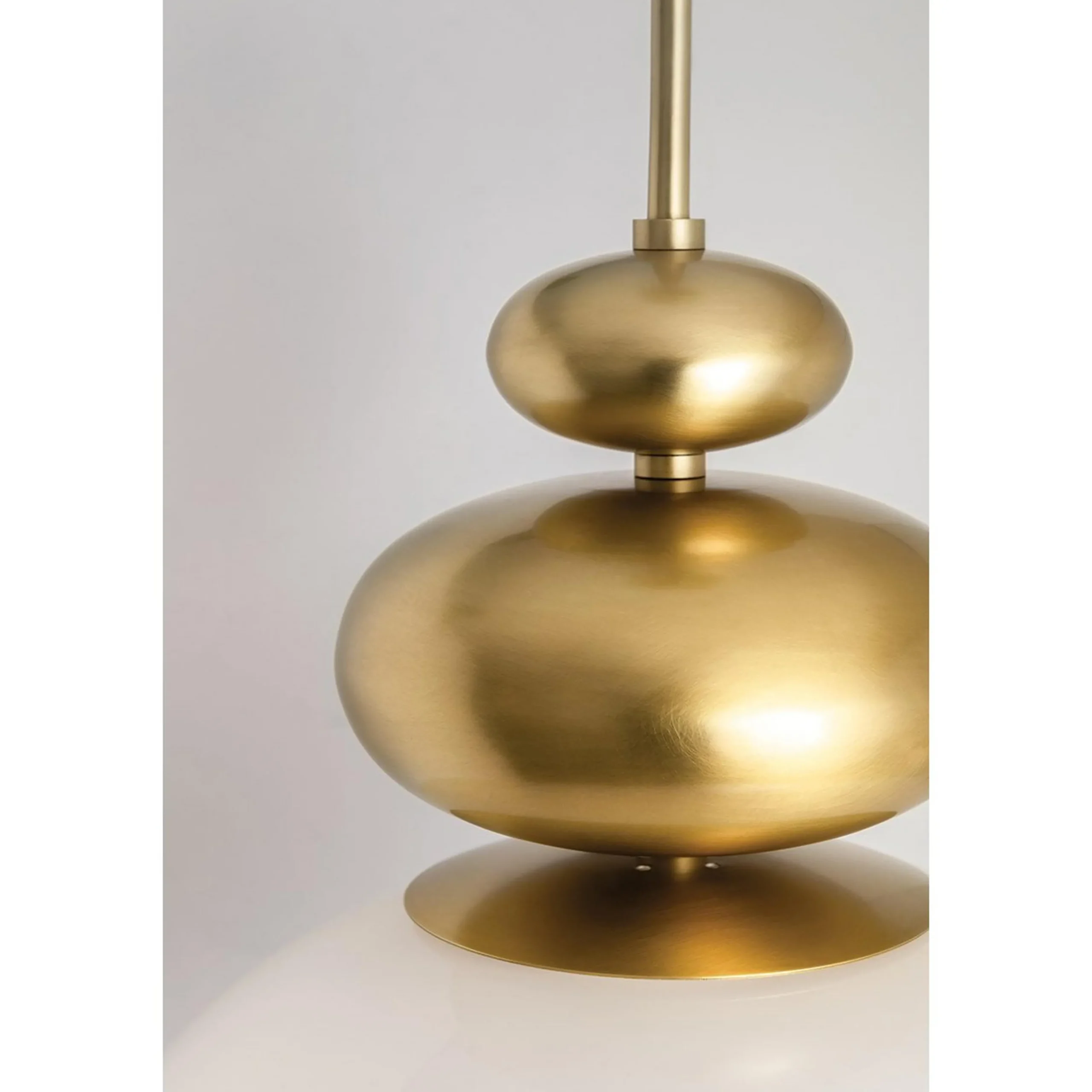 Trendy Trinity Pendant
