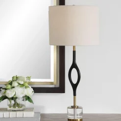 Trevor Rechargeable LED Cordless Buffet Lamp