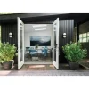 Tri Band Outdoor Sconce - Small