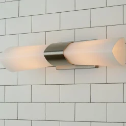Triad Vanity Light