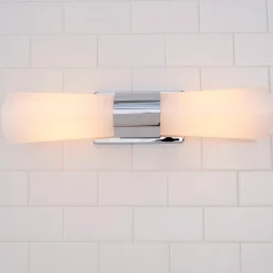 Triad Vanity Light