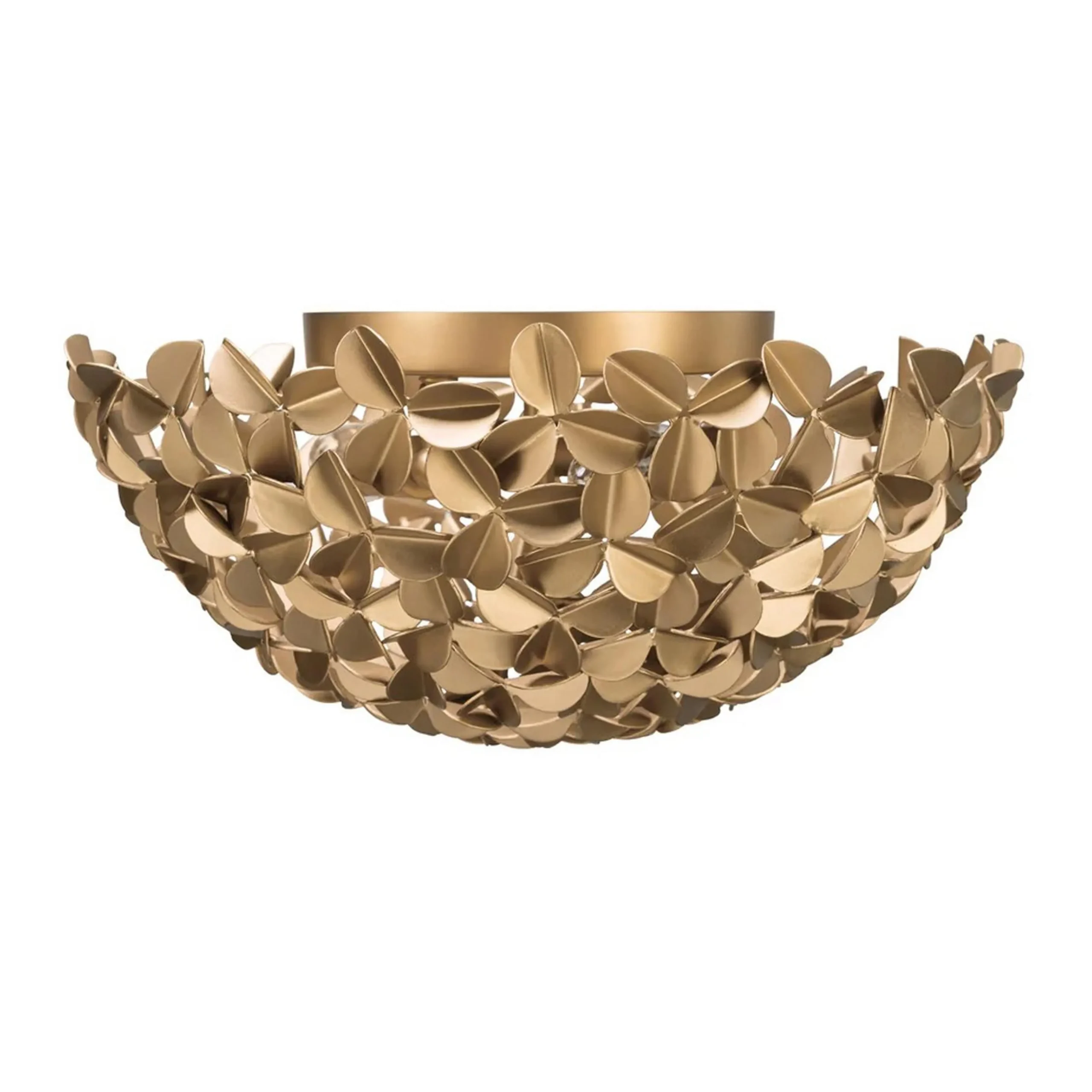Trifolia Ceiling Light