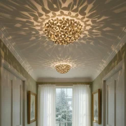 Trifolia Ceiling Light