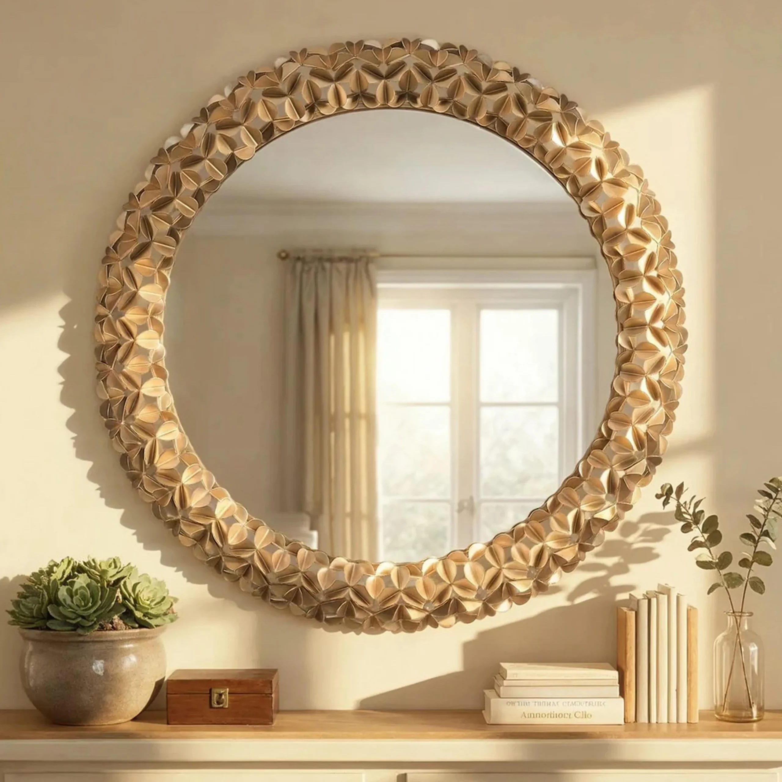 Trifolia Mirror