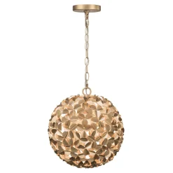 Trifolia Pendant