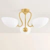 Trilliant Ceiling Light