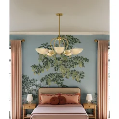 Trilliant Chandelier