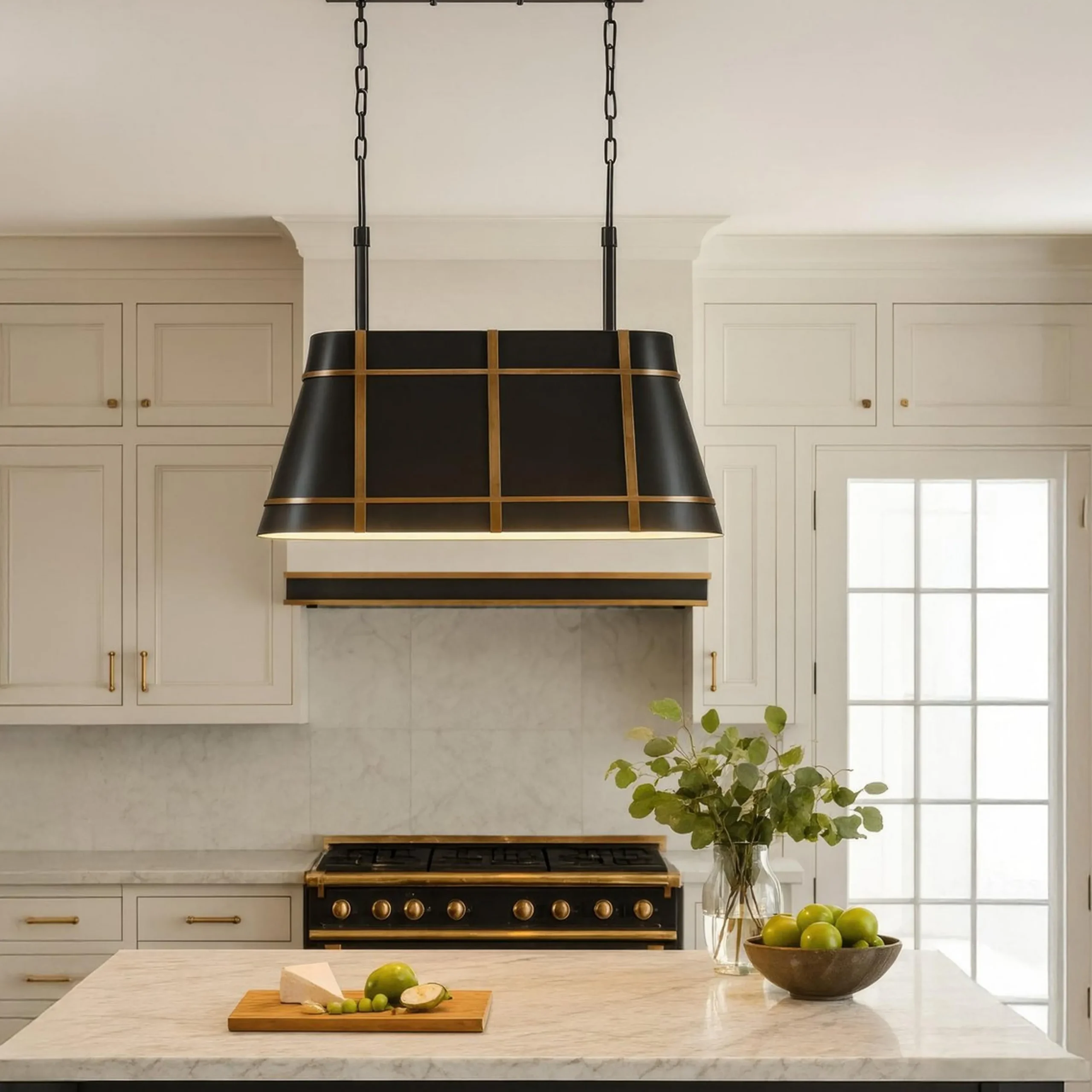 Trionfante Island Chandelier