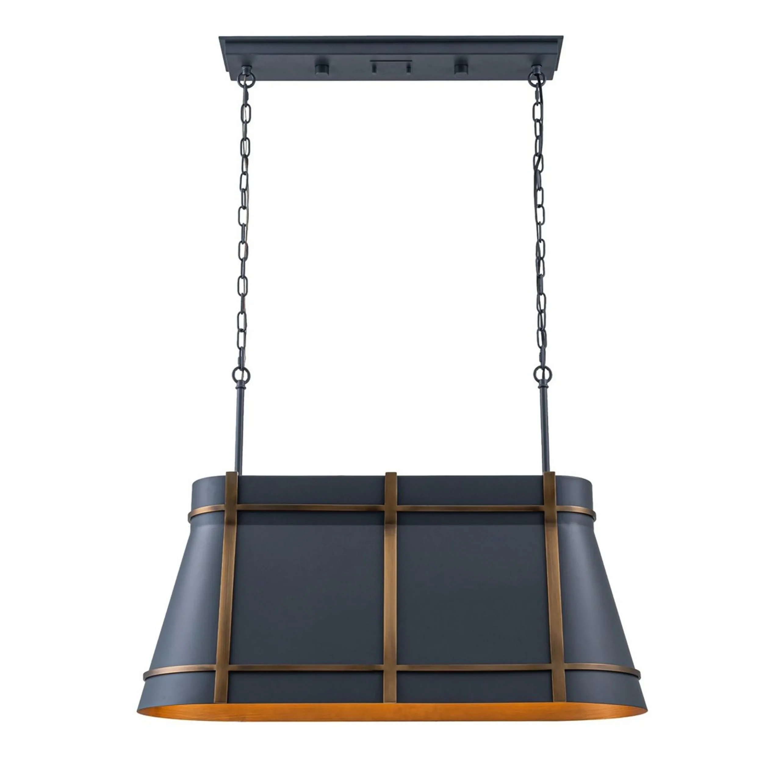 Trionfante Island Chandelier