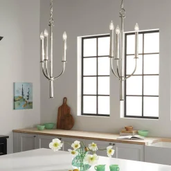 Triton Chandelier