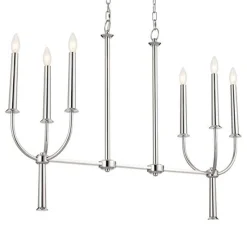 Triton Linear Chandelier