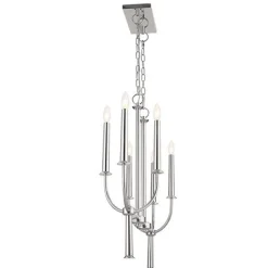 Triton Linear Chandelier