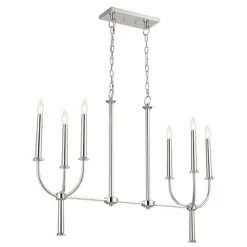 Triton Linear Chandelier
