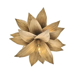 Tropical Bloom Convertible Pendant