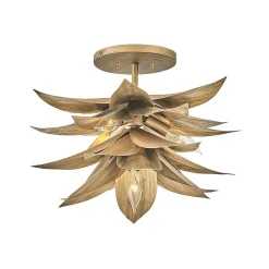 Tropical Bloom Convertible Pendant
