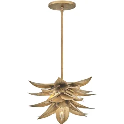 Tropical Bloom Convertible Pendant