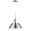 Truncated Cone Shade Pendant - Large