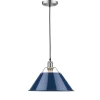 Truncated Cone Shade Pendant - Large