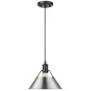 Truncated Cone Shade Pendant - Small