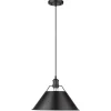 Truncated Cone Shade Pendant - Large