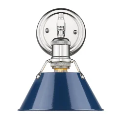 Truncated Cone Shade Sconce
