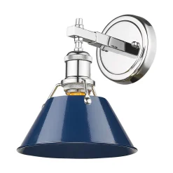 Truncated Cone Shade Sconce