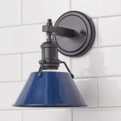 Truncated Cone Shade Sconce