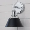 Truncated Cone Shade Sconce