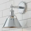 Truncated Cone Shade Sconce