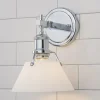 Truncated Cone Shade Sconce