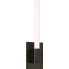 Tubular Cerci LED Bath Sconce