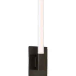 Tubular Cerci LED Bath Sconce