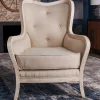 Turono Wingback Chair