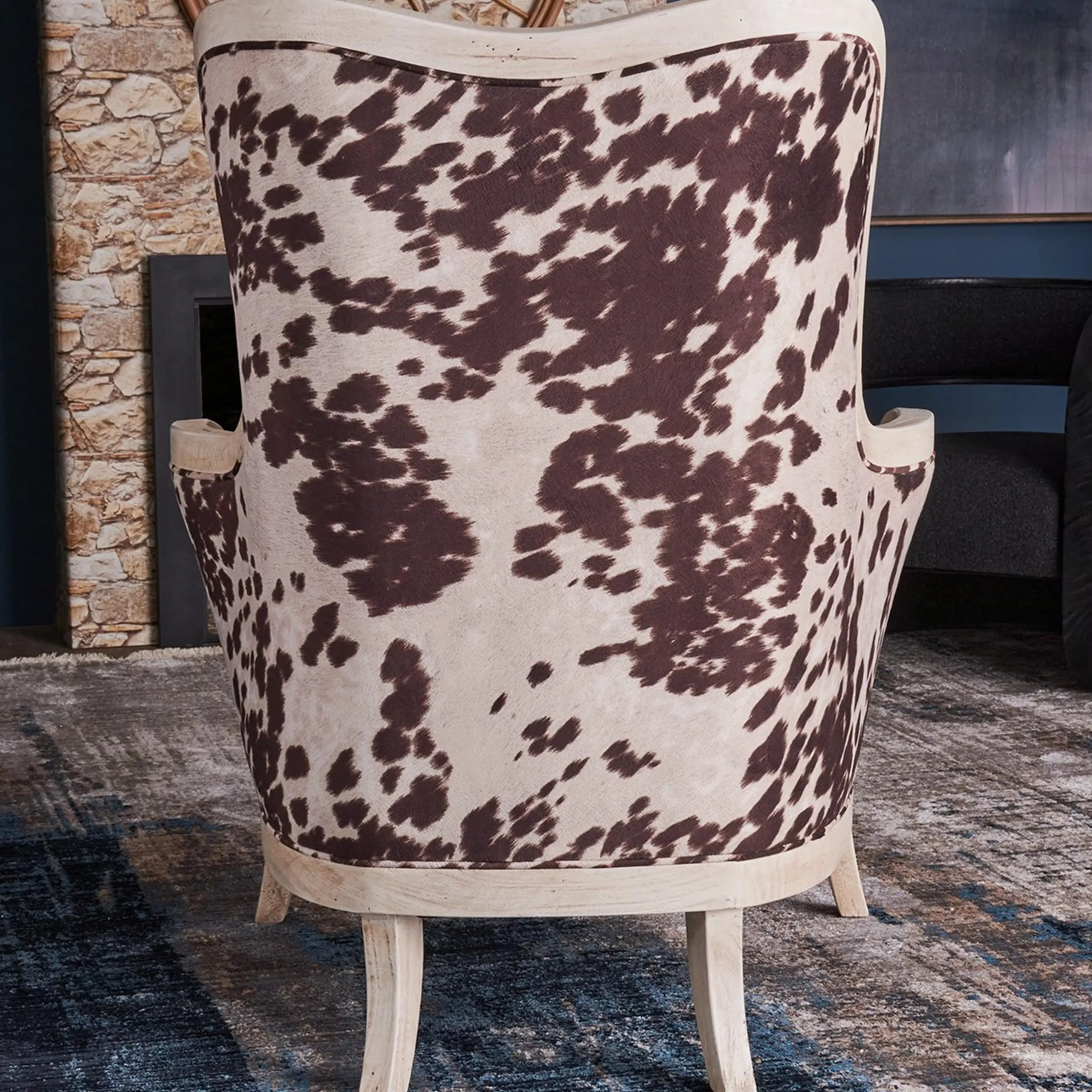 Turono Wingback Chair