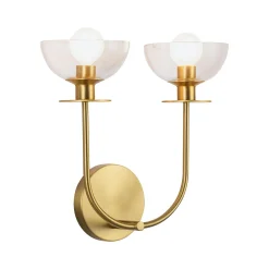 Tuya Bath Sconce - 2 Light