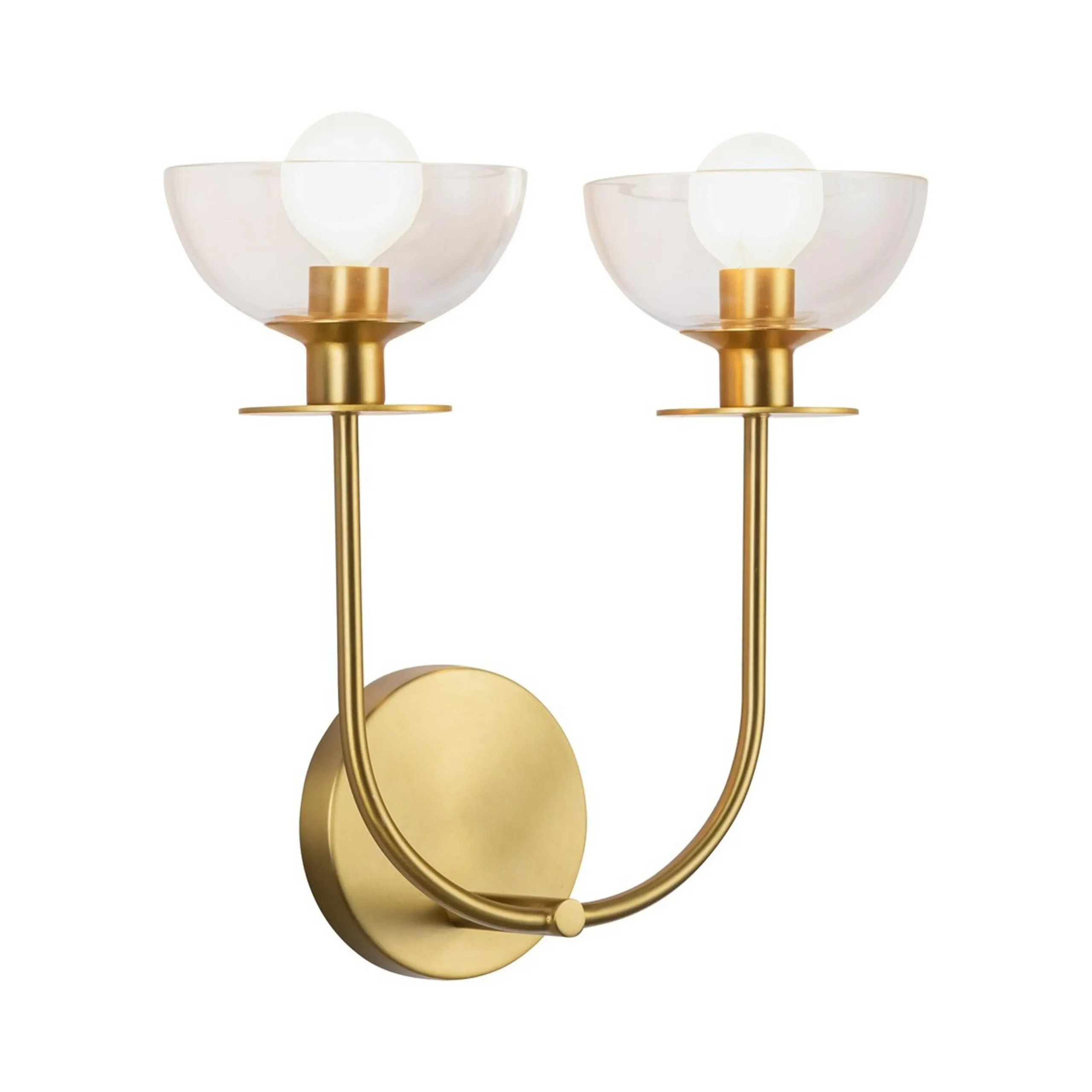 Tuya Bath Sconce - 2 Light