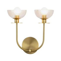 Tuya Bath Sconce - 2 Light