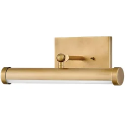 Two Tone LED Picture Light - Small