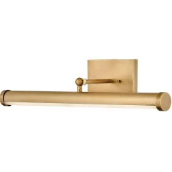 Two Tone LED Picture Light - Medium