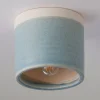 Two-Toned Ceramic Ceiling Light