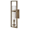 Tyson Outdoor Sconce - Large