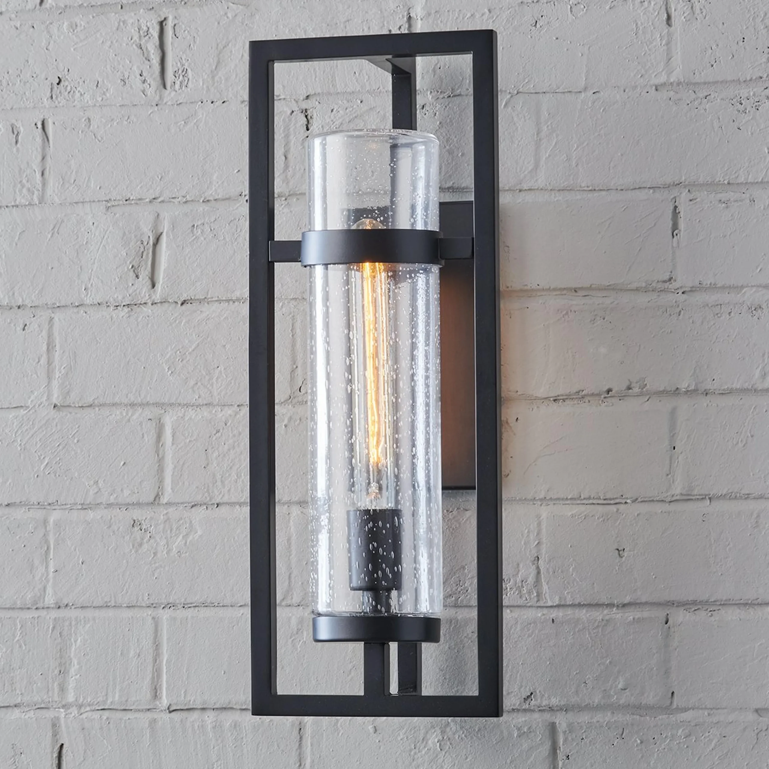 Tyson Outdoor Sconce- Small