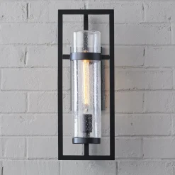 Tyson Outdoor Sconce- Small